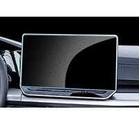 THOMIX Navigation Screen Protector for VW Golf 8 2025 (12.9-inch navigation screen), Scratch Resistant Anti-Glare Screen Protector GPS Navigation Multimedia Protective Film Car Accessories