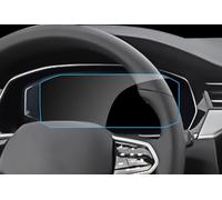 THOMIX Navigation Screen Protector for VW Magotan B8 2025 (10.3-inch instrument panel), Scratch Resistant Anti-Glare Screen Protector GPS Navigation Multimedia Protective Film Car Accessories