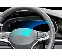 THOMIX Navigation Screen Protector for VW Passat 2022-2025, Scratch Resistant Anti-Glare Screen Protector GPS Navigation Multimedia Protective Film Car Accessories,8-inch instrument screen