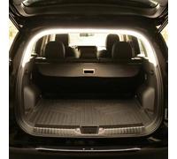 THOMIX Trunk Light Strip for Car for Ford Explorer Capri (Electric), LED Ambient Lighting Cuttable Strip for Car Cargo Area Or Interior, Auto on/Off Trunk LED Accent Lighting,2m warm light