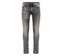 Thommer-Y-Ne - male - Diesel - Slim Fit Jeans - Gray - W28 - Jeans W28