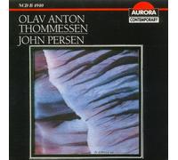 Thommessen/Persen - Csv, 56, Opp Ned (Rpo, Bergen Po, Oslo Youth Choir)