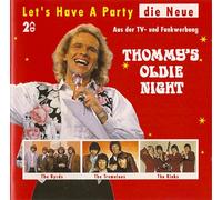 Thommy's Oldie Night-Die Neue