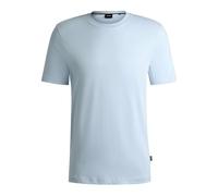Thompson 01 - male - Boss - T-Shirts - Blue - L - Tops L