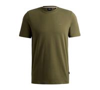 Thompson 01 - male - Boss - T-Shirts - Green - L - Tops L