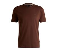 Thompson 01 T-Shirt - male - Boss - T-Shirts - Brown - 3XL - Tops 3XL