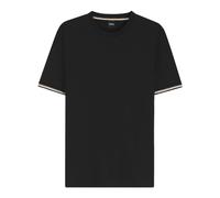 Thompson 04 T-Shirt, male, Hugo, T-Shirts, Black, M, Tops M