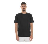 Thompson-50 Short-sleeved Round-necked T-shirt - male - Boss - T-Shirts - Black - XL - Tops XL