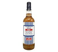 Thompson Bros 8 Year Old North Highland Blended Malt Scotch Whisky | 70cl | 42.9% ABV | Smooth & Rich | Juicy Peach & Apricot with a Soft Woody Undertone | Fruity & Floral Notes | Amazon Exclusive