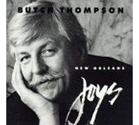 Thompson, Butch - New Orleans Joys-88's [CASSETTE]