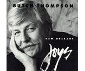 Thompson, Butch - New Orleans Joys-88's [CASSETTE]