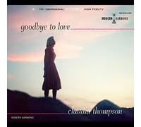 Thompson, Claudia - Goodbye To Love
