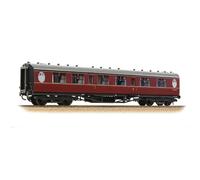 Thompson Composite Corridor BR Maroon