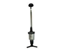 Thompson Cooper Ltd - 1.5 Litre Shelf Bracket 40oz & 1 x Optic Set, Home Bar Set, Shelf Bracket Optic Measure 1 x 50ml Optic Measure