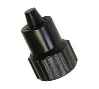 Thompson Cooper Ltd - Beer Sparklers Black x 1 - Cask Ale Hand Pump Nozzles for Beer Engines | Real Ale Tap Accessories for Smooth, Creamy Pour | Durable Plastic Sparkler Set