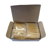 Thompson Cooper Ltd - Kuromoji 2.0x60mm Black Willow Per 1000 Food Presertaion Sticks