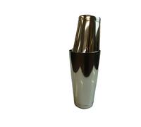 Thompson Cooper Ltd - Tin on Tin Boston Cocktail Shaker Stainless Steel 28oz & 18oz Professional Bar Tool Mirror Finish