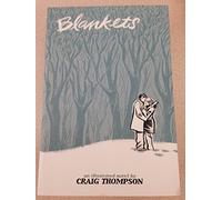 Thompson, Craig - Blankets