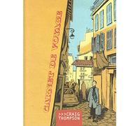 Thompson, Craig - Carnet De Voyage (Travel Journal)