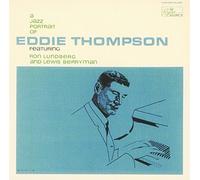 Thompson,Eddie - A Jazz Portrait of Eddie Thompson