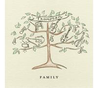 Thompson Family (CD) Deluxe Album with DVD (US IMPORT)