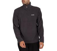 Thompson Fleece Zip Sweatshirt Iron