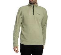 Thompson Fleece Zip Sweatshirt Light Sage