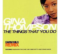 Thompson Gina - Things That You Do