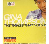 Thompson, Gina - Things That You Do [VINYL]