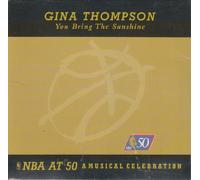 Thompson Gina - You Bring the Sunshine