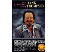 Thompson, Hank - 20 Greatest Hits [CASSETTE]