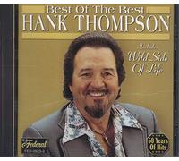 Hank Thompson – Best of the Best