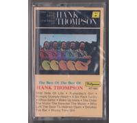 Thompson, Hank - Best of the Best of [CASSETTE]
