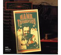 Thompson, Hank - Country Music Hall of Fame