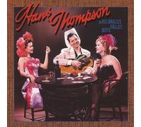 Thompson Hank Hank Thompson & The Brazos Valley Boys (CD) Box Set (US IMPORT)