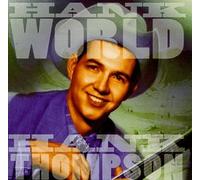 Thompson, Hank - Hankworld [CASSETTE]