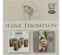 Thompson, Hank - Six Pack to Go, a/Breakin' in Another Heart