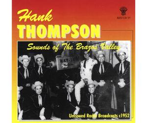 Thompson, Hank - Sound of the Brazos Valley