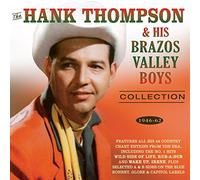 Thompson, Hank - The Hank Thompson Collection 1946-62
