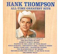Thompson, Hank - Vol. 1-All-Time Greatest Hits [CASSETTE]