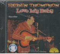 Thompson,Hayden - Love My Baby