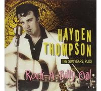 Thompson, Hayden - Rock-A-Billy Gal