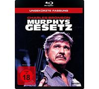 THOMPSON,J.LEE - MURPHYS GESETZ (BLU-RAY) (1 Blu-ray)