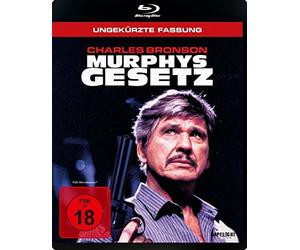 THOMPSON,J.LEE - MURPHYS GESETZ (BLU-RAY) (1 Blu-ray)