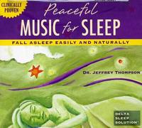Jeffrey D. Thompson - Sleepy Rain: With Delta Brianwave Pulses