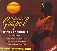 Thompson,Johnny Singers - Best of Gospel