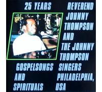 Thompson Johnny, Singers - How Long Will My Journey Be