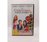 THOMPSON,LEA/MCKELLAR,DANICA/MILLIGAN,DUSTIN/+ - A CHRISTMAS LOVE STORY (1 DVD)