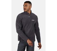 'Thompson' Lightweight Half Zip Fleece Regatta Mid Grey 4XL