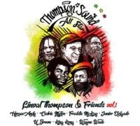 THOMPSON LINVAL F - THOMPSON SOUND ALL STARS V - VINYL - P2222z